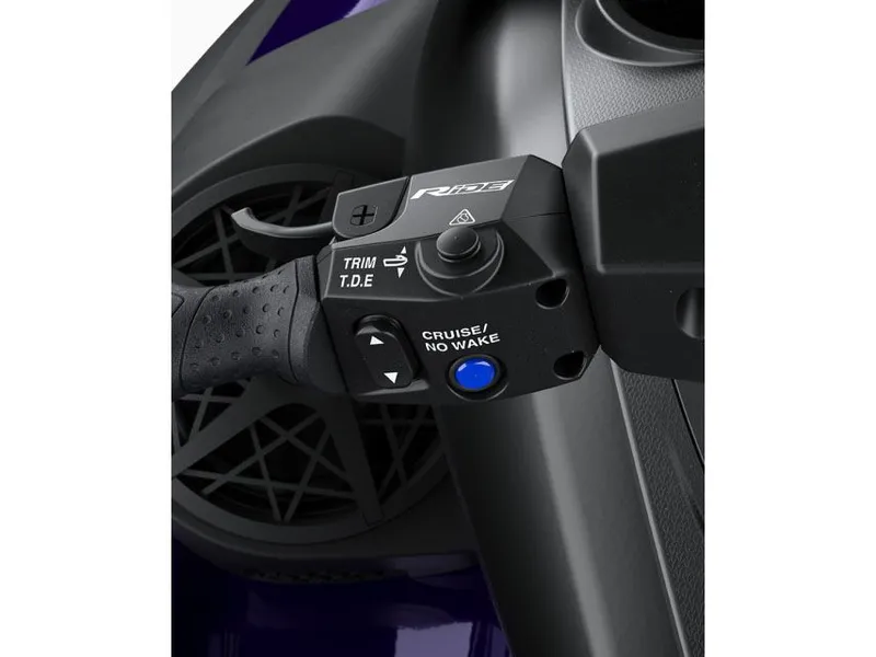 Slide: The Image of Yamaha FX SVHO 2026 - 10