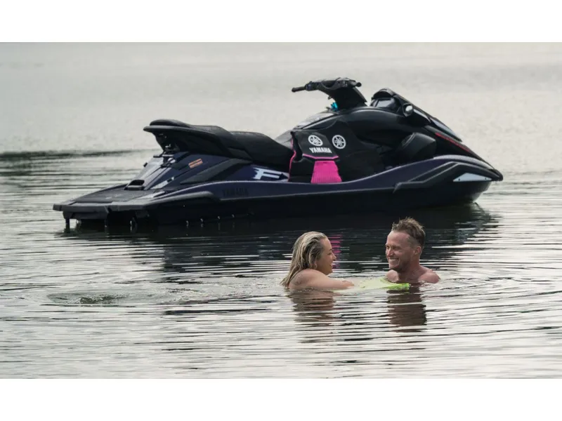 Slide: The Image of Yamaha FX SVHO 2026 - 16