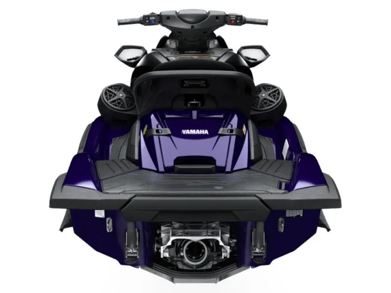 Slide: The Image of Yamaha FX SVHO 2026 - 8