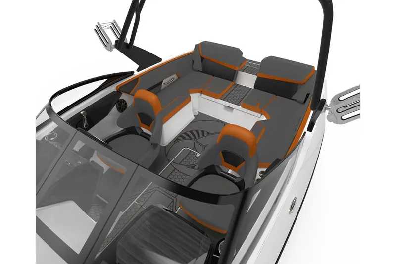 Slide: The Image of Scarab 215 LX Wake 2026 - 6