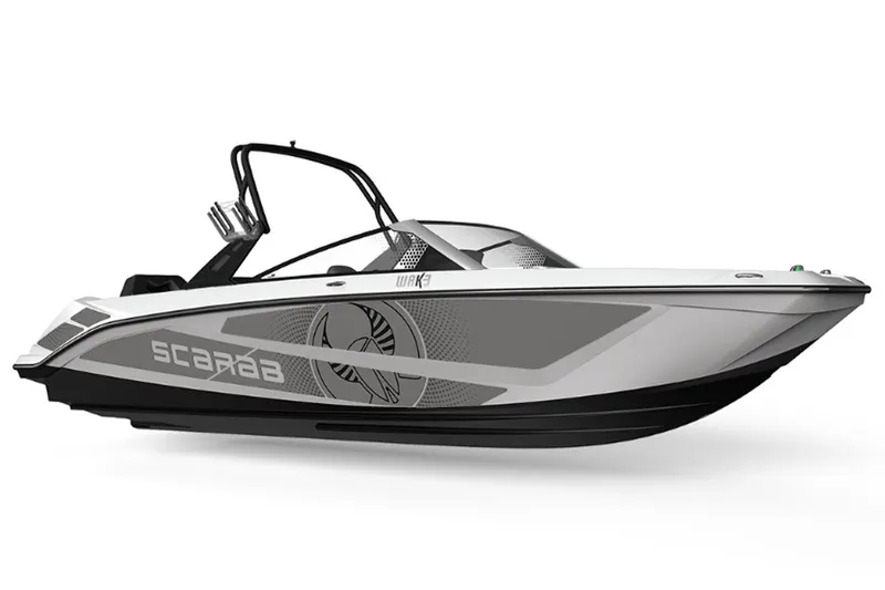 Slide: The Image of Scarab 235 LX Wake 2026 - 3