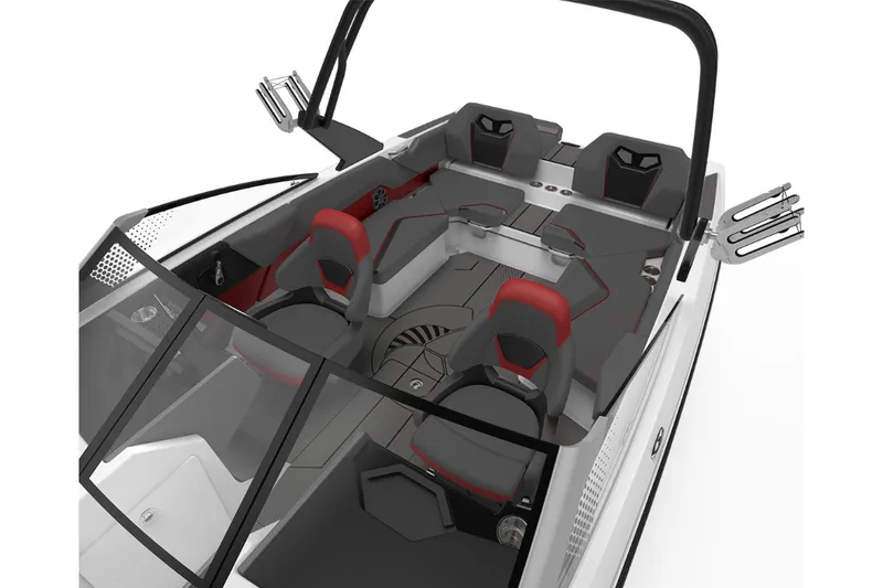 Slide: The Image of Scarab 235 LX Wake 2026 - 6