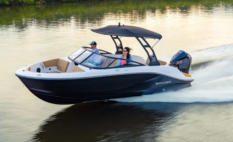 The Image of Bayliner V20 2026 - 1