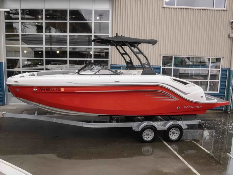 The Image of Bayliner DX 2250 2024 - 1