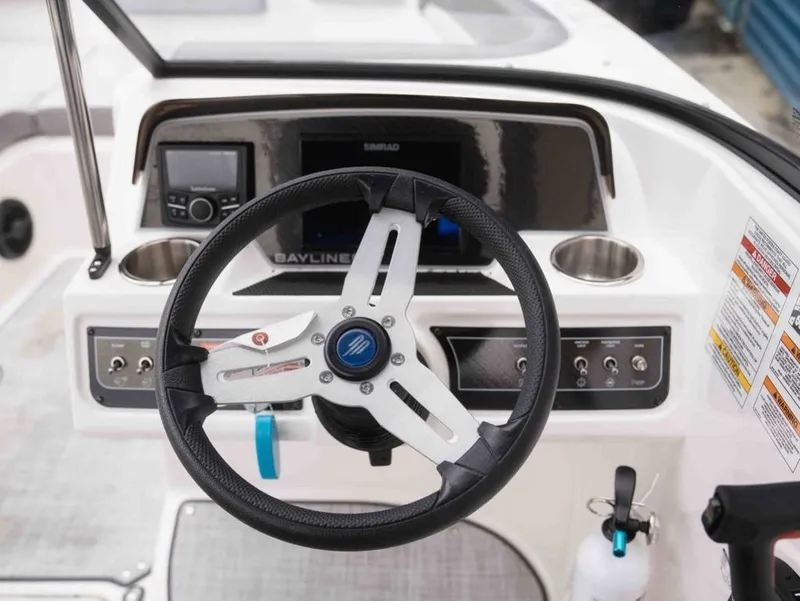 Slide: The Image of Bayliner DX 2250 2024 - 11