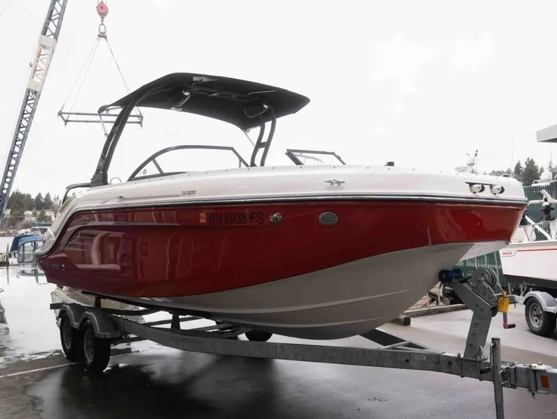 Slide: The Image of Bayliner DX 2250 2024 - 4