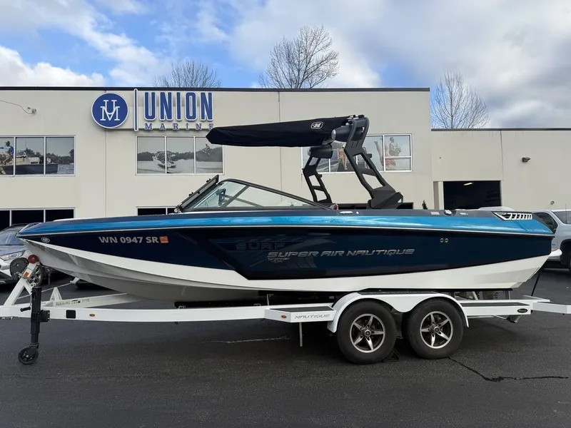 The Image of Nautique Super Air Nautique GS22 2018 - 1