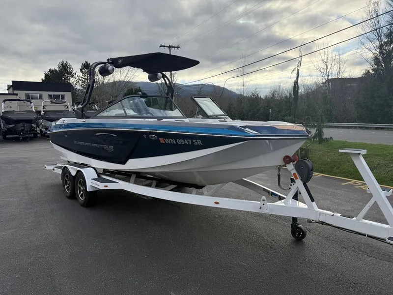 Slide: The Image of Nautique Super Air Nautique GS22 2018 - 3