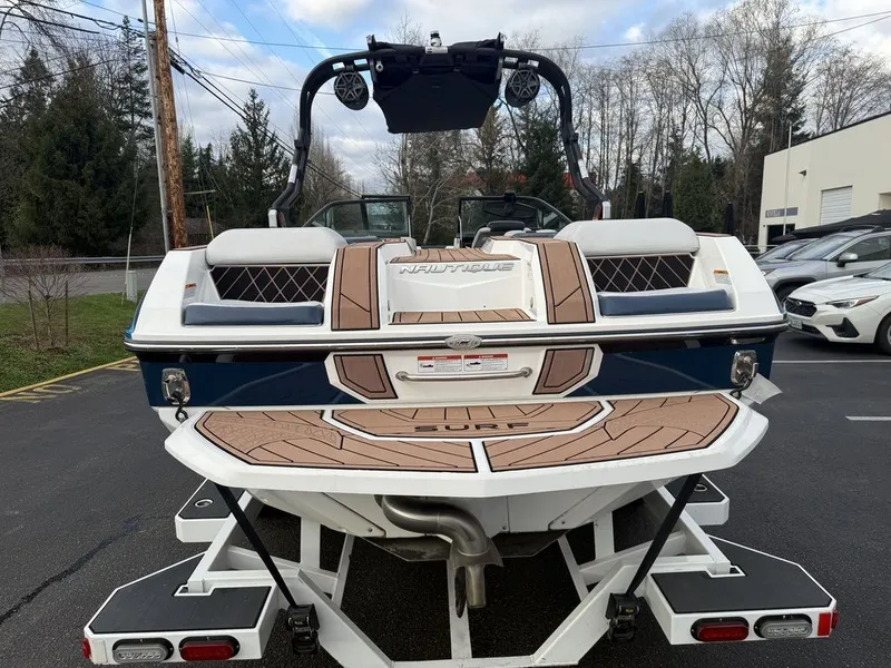 Slide: The Image of Nautique Super Air Nautique GS22 2018 - 7