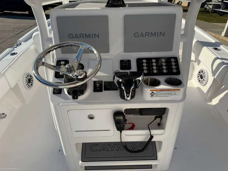 Slide: The Image of Caymas 281HB 2026 - 17