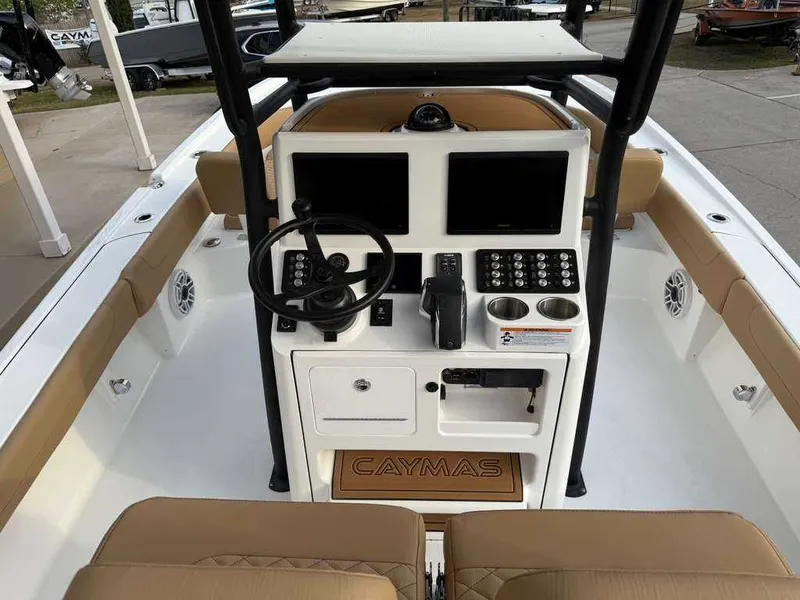 Slide: The Image of Caymas 28HB 2026 - 6