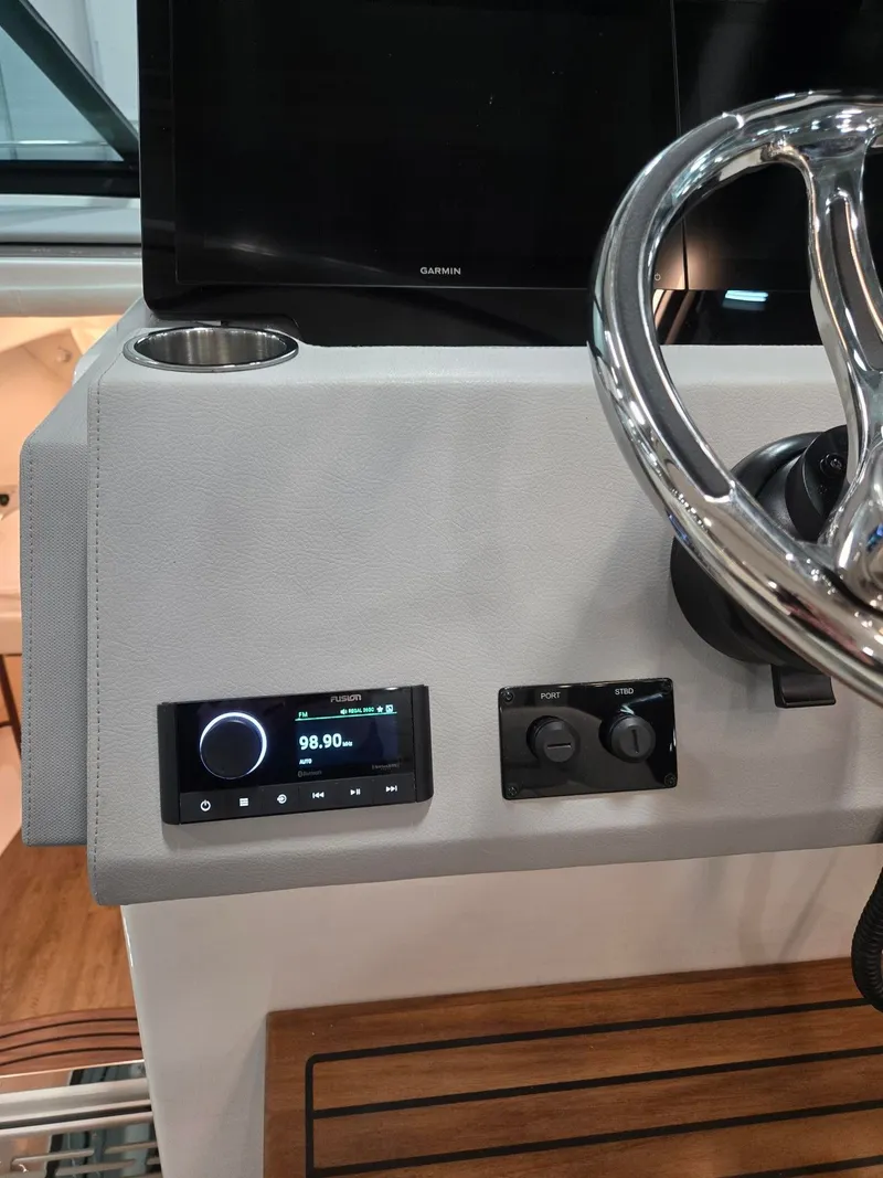 Slide: The Image of Regal 36 Grande Coupe 2026 - 20