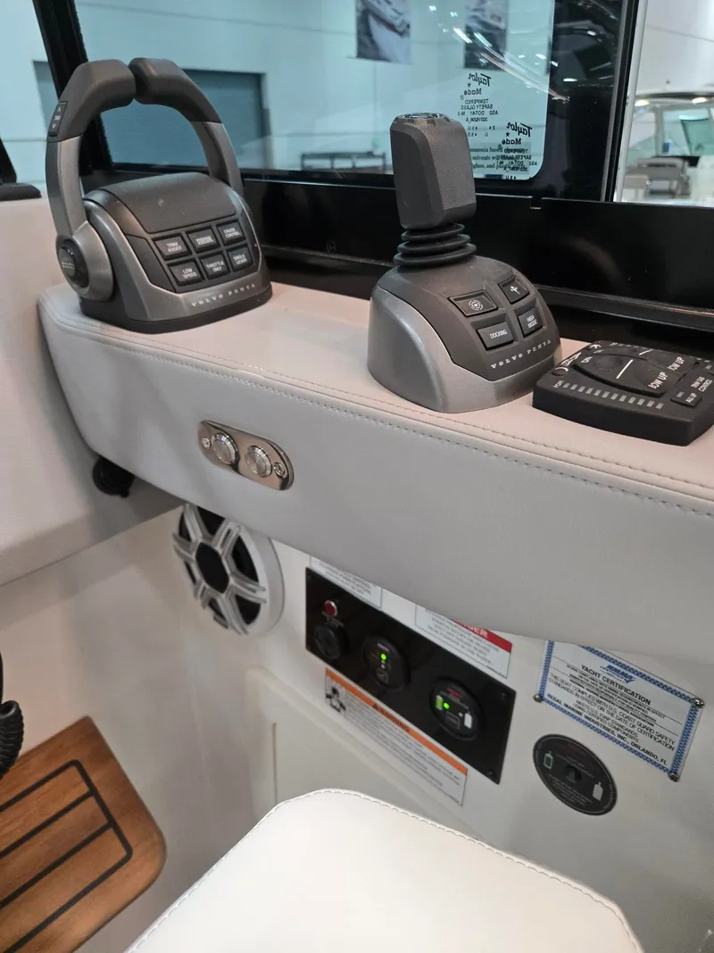 Slide: The Image of Regal 36 Grande Coupe 2026 - 21