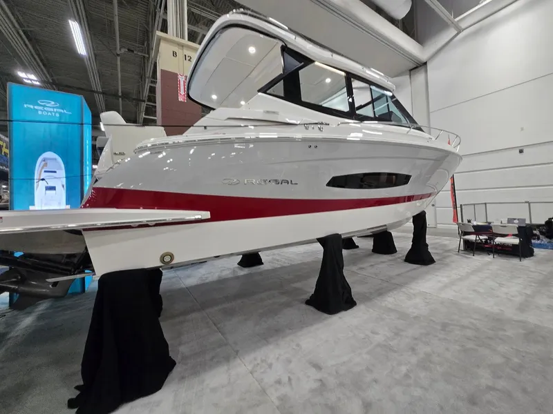 Slide: The Image of Regal 36 Grande Coupe 2026 - 3