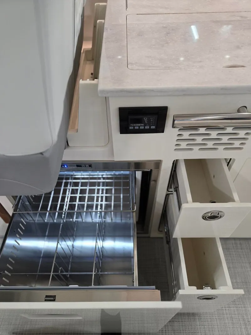 Slide: The Image of Regal 36 Grande Coupe 2026 - 37