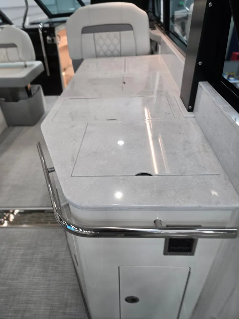 Slide: The Image of Regal 36 Grande Coupe 2026 - 41