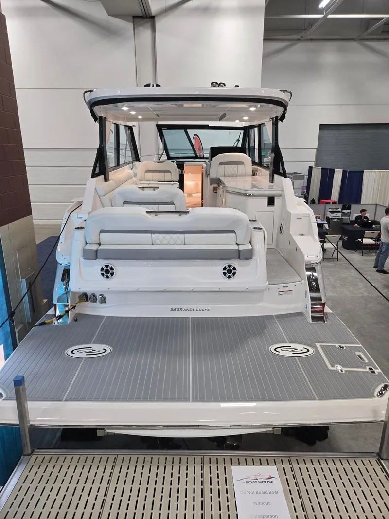 Slide: The Image of Regal 36 Grande Coupe 2026 - 6