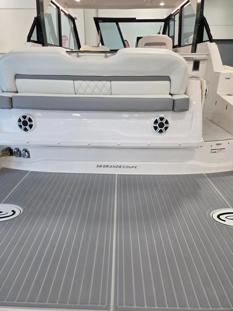 Slide: The Image of Regal 36 Grande Coupe 2026 - 8