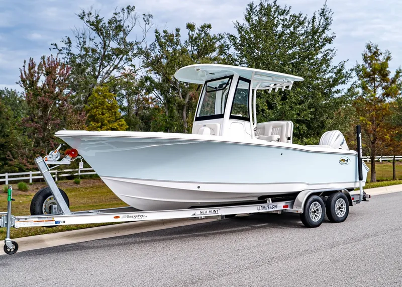 The Image of Sea Hunt Ultra 235 SE 2026 - 1