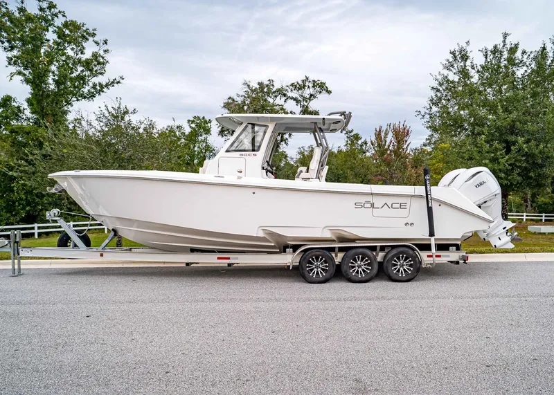 Slide: The Image of Solace 30 CS 2026 - 2