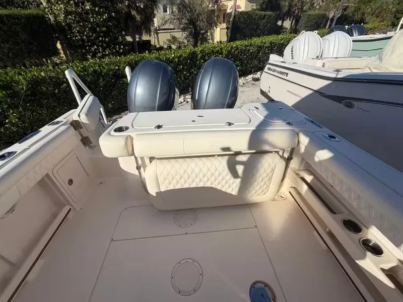 Slide: The Image of Grady-White Freedom 275 2016 - 12