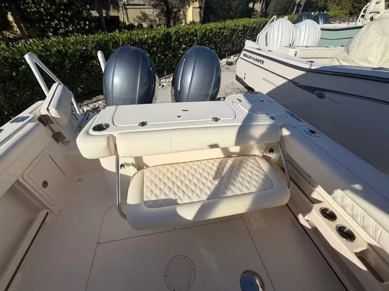 Slide: The Image of Grady-White Freedom 275 2016 - 13