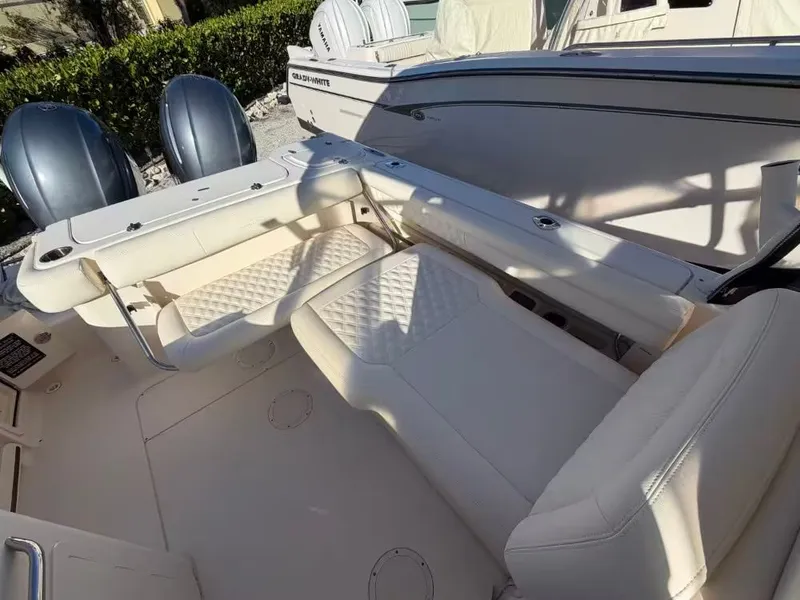 Slide: The Image of Grady-White Freedom 275 2016 - 14