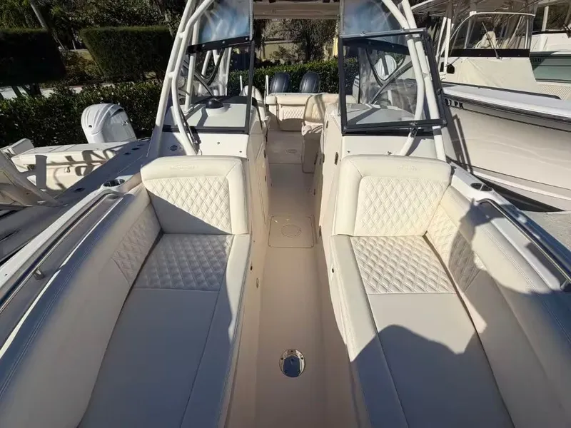 Slide: The Image of Grady-White Freedom 275 2016 - 15