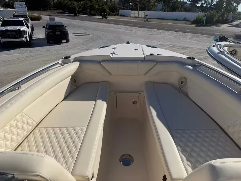 Slide: The Image of Grady-White Freedom 275 2016 - 16