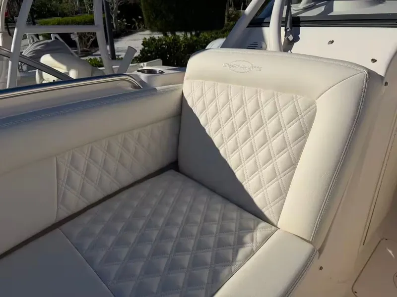 Slide: The Image of Grady-White Freedom 275 2016 - 17