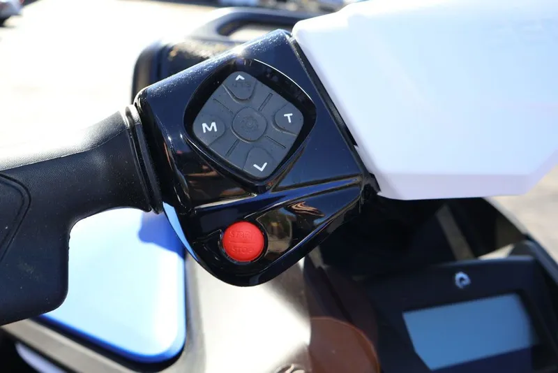 Slide: The Image of Sea-Doo Spark for 2 2025 - 10