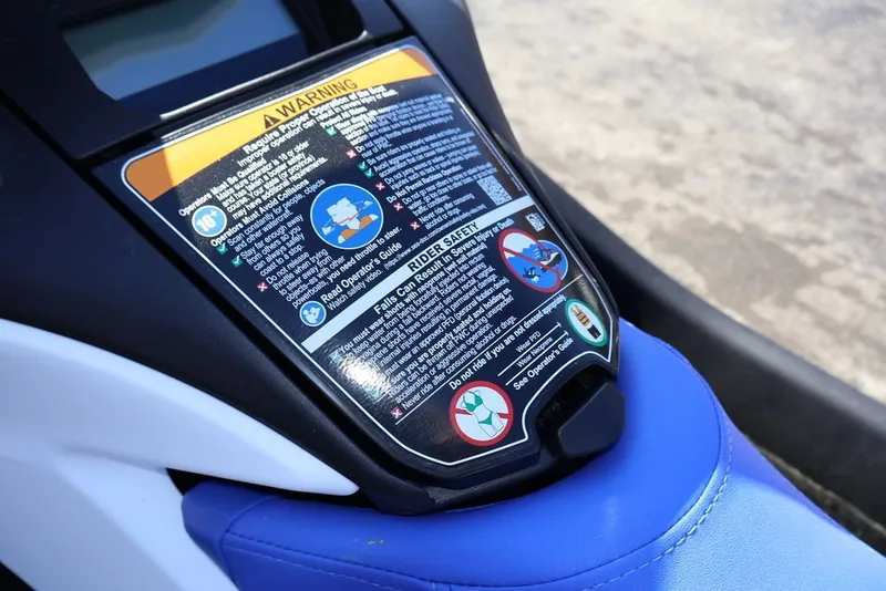 Slide: The Image of Sea-Doo Spark for 2 2025 - 13