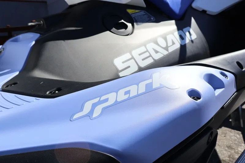 Slide: The Image of Sea-Doo Spark for 2 2025 - 15