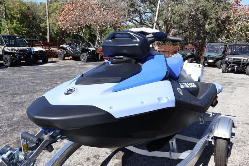 Slide: The Image of Sea-Doo Spark for 2 2025 - 2