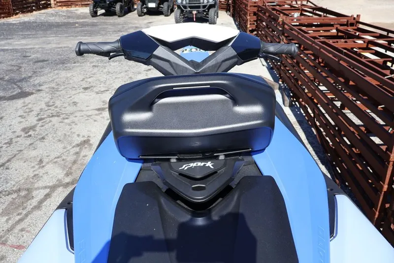 Slide: The Image of Sea-Doo Spark for 2 2025 - 5