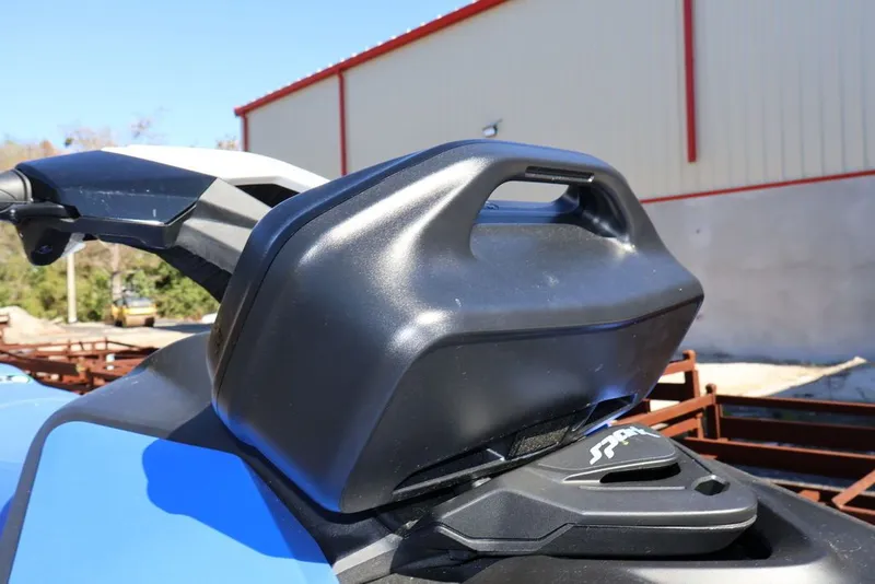 Slide: The Image of Sea-Doo Spark for 2 2025 - 6