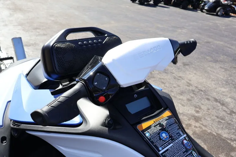 Slide: The Image of Sea-Doo Spark for 2 2025 - 8