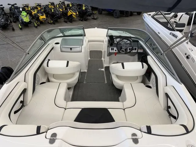 Slide: The Image of Yamaha SX190 2015 - 5