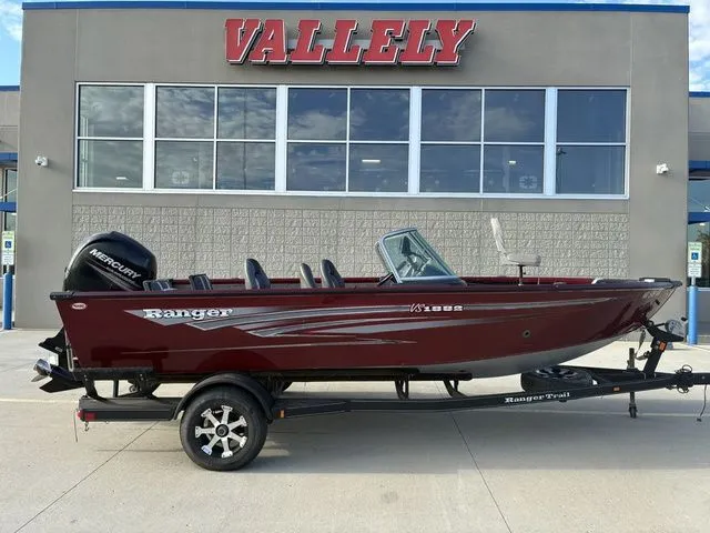 Slide: The Image of Ranger VS1882WT 2018 - 1