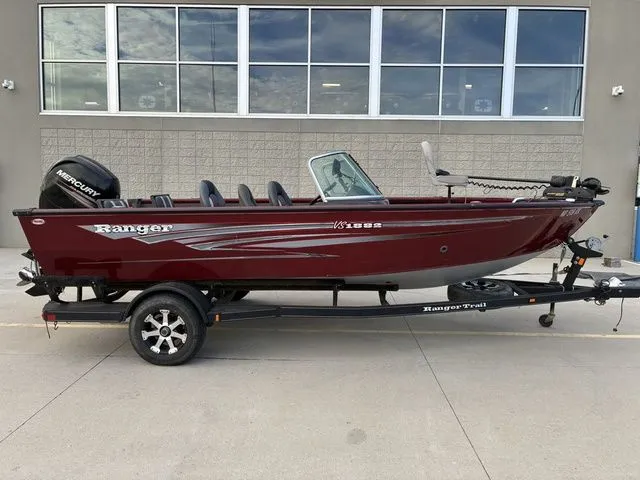 Slide: The Image of Ranger VS1882WT 2018 - 2