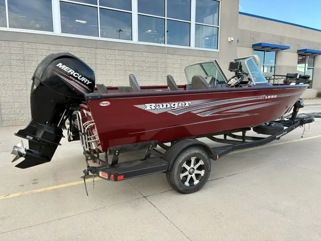 Slide: The Image of Ranger VS1882WT 2018 - 3