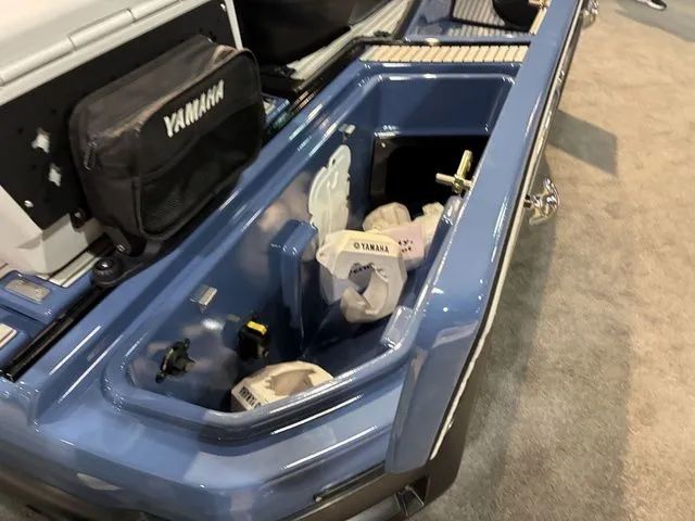 Slide: The Image of Yamaha Crosswave® Fishing With Walkaround Deck 2026 - 7