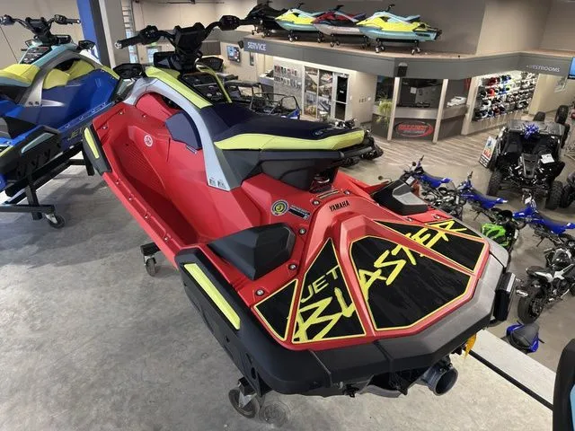 Slide: The Image of Yamaha JetBlaster PRO 3-Up 2026 - 11