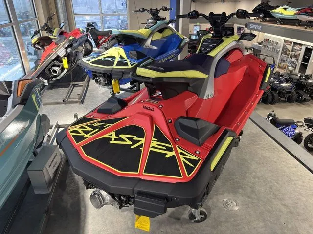 Slide: The Image of Yamaha JetBlaster PRO 3-Up 2026 - 21