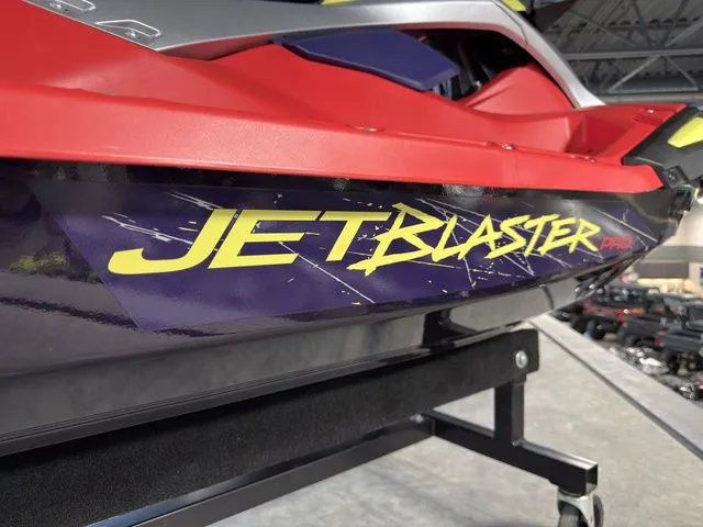 Slide: The Image of Yamaha JetBlaster PRO 3-Up 2026 - 6