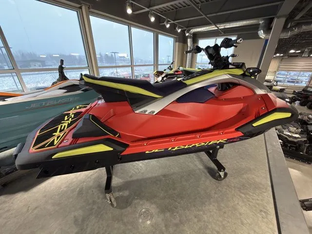 Slide: The Image of Yamaha JetBlaster PRO 3-Up 2026 - 7