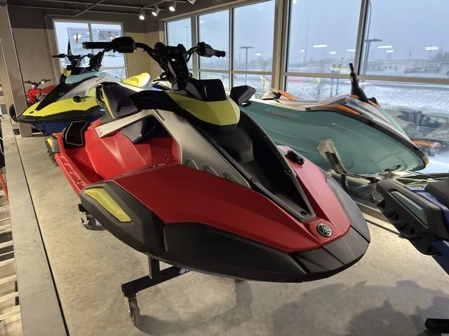 Slide: The Image of Yamaha JetBlaster PRO 3-Up 2026 - 8