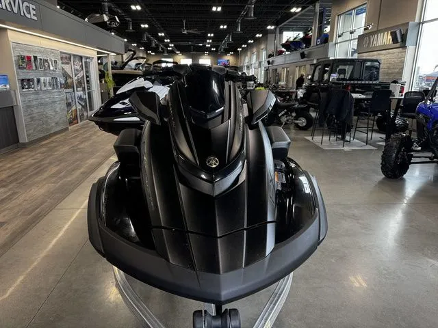 Slide: The Image of Yamaha FX Limited SVHO 2026 - 3