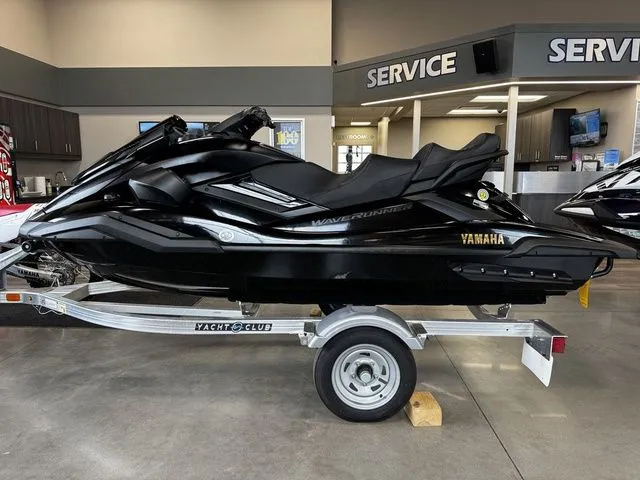 Slide: The Image of Yamaha FX Limited SVHO 2026 - 5