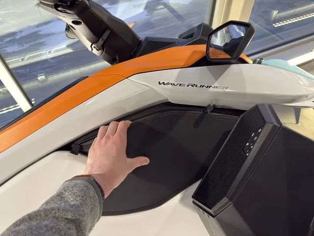 Slide: The Image of Yamaha JetBlaster LTD 2026 - 25